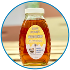 Local Raw Honey, 10oz