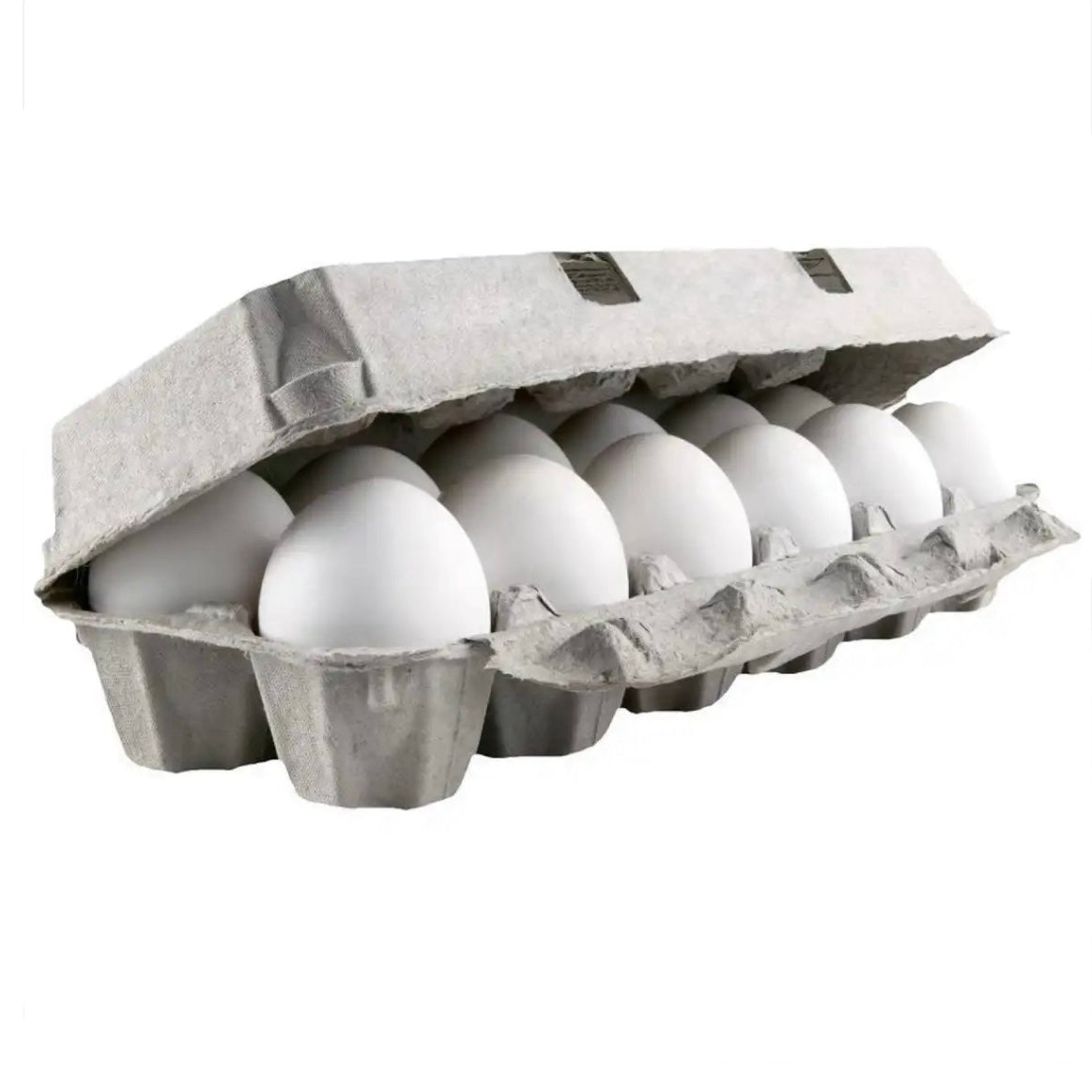 White (Washed) Farm Eggs