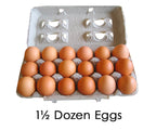 Brown Eggs
