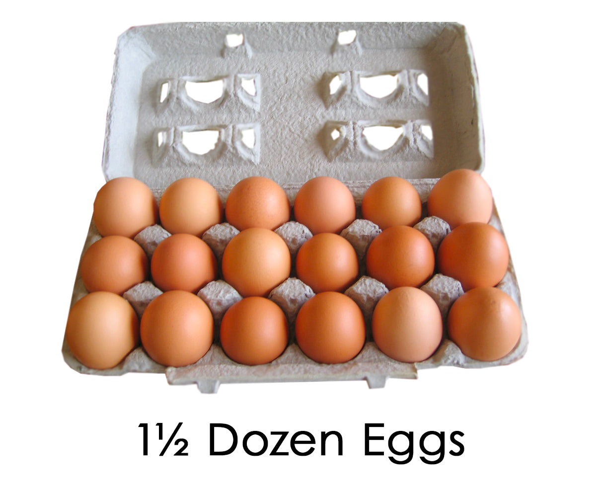 Brown Eggs