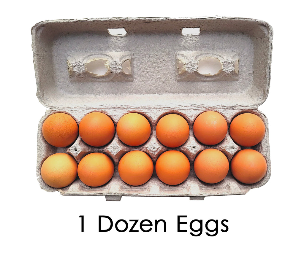 Brown Eggs