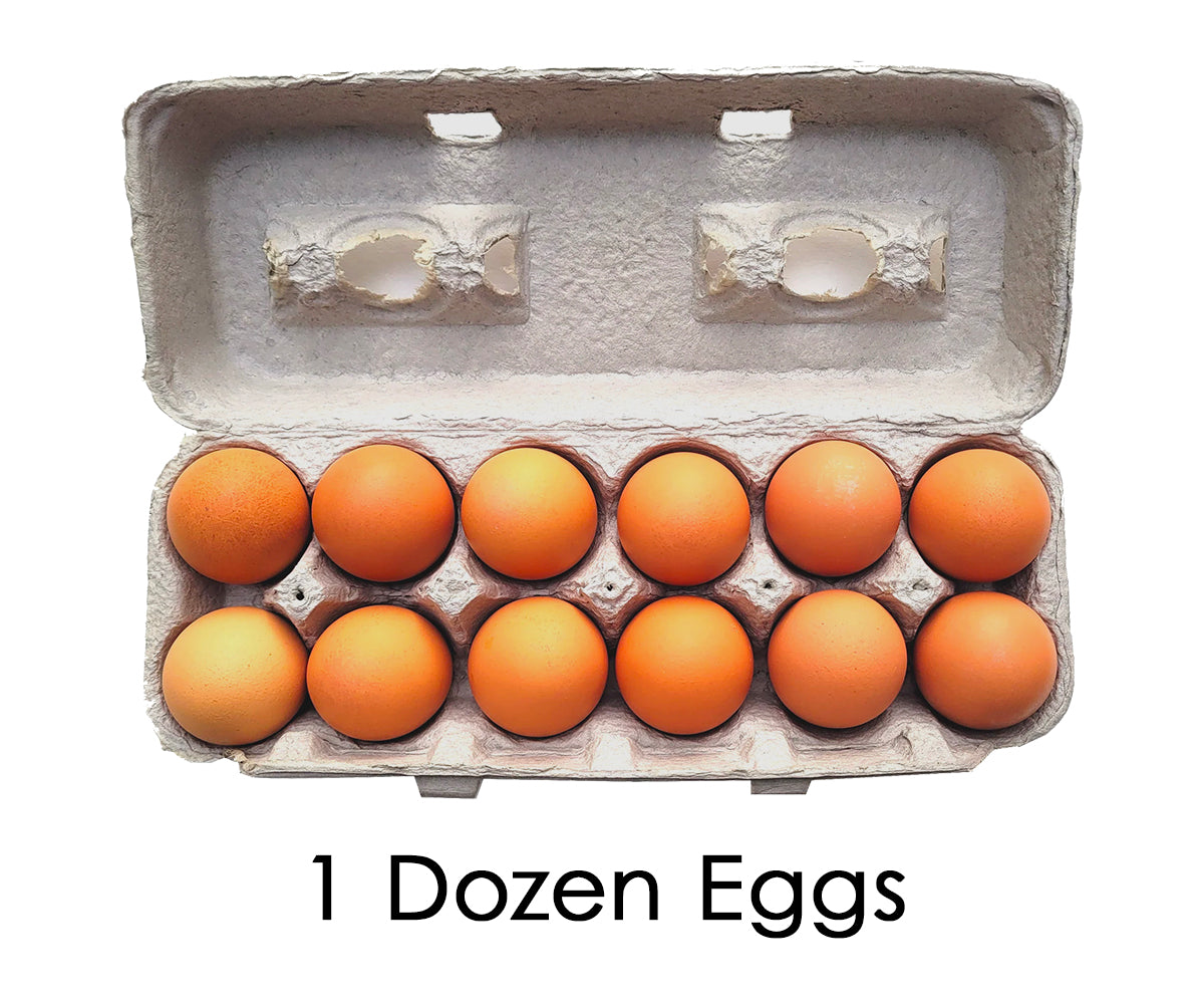 Brown Eggs