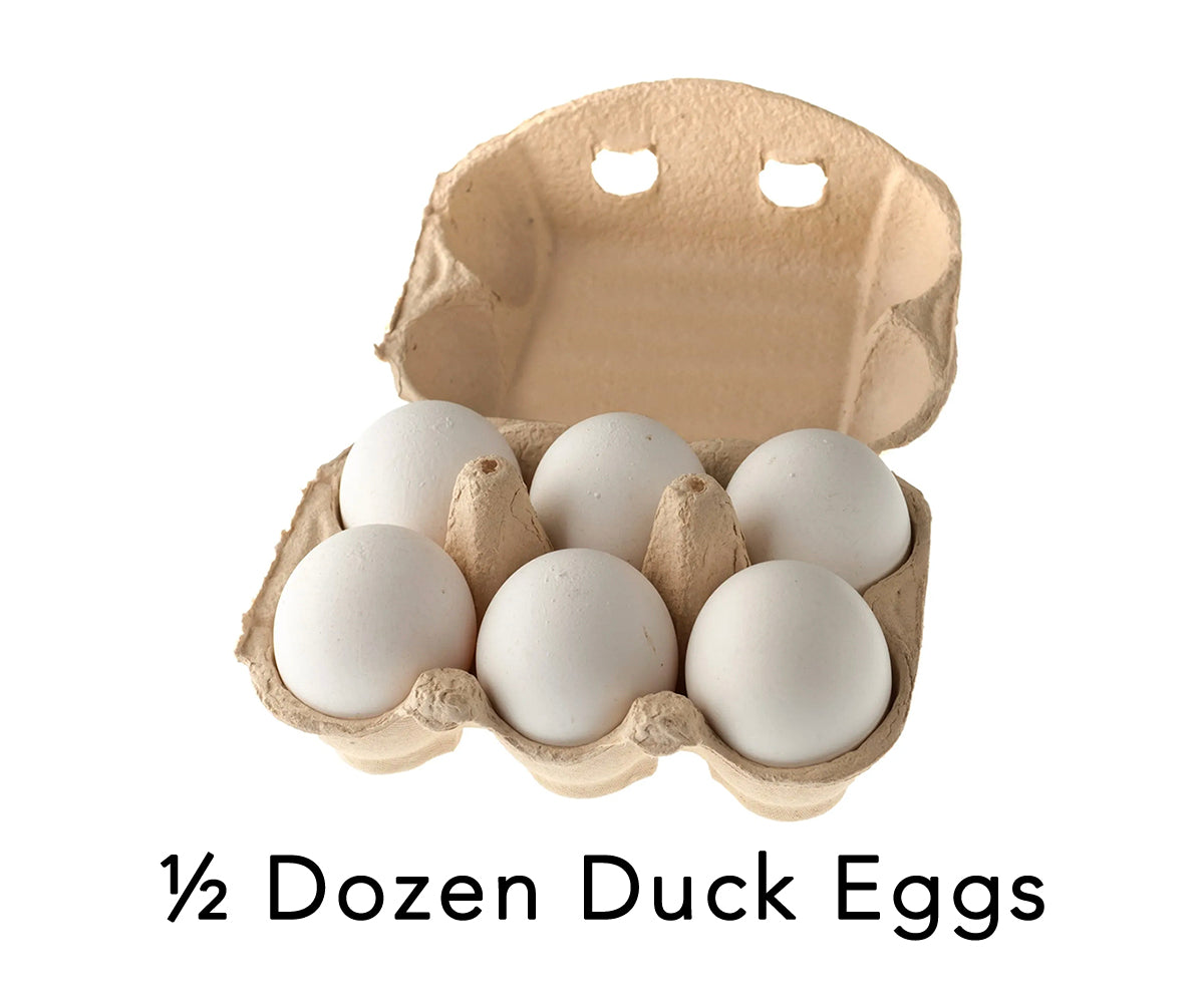 Duck Eggs