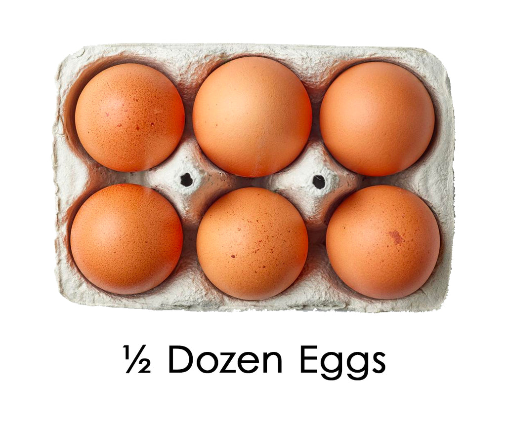 Brown Eggs
