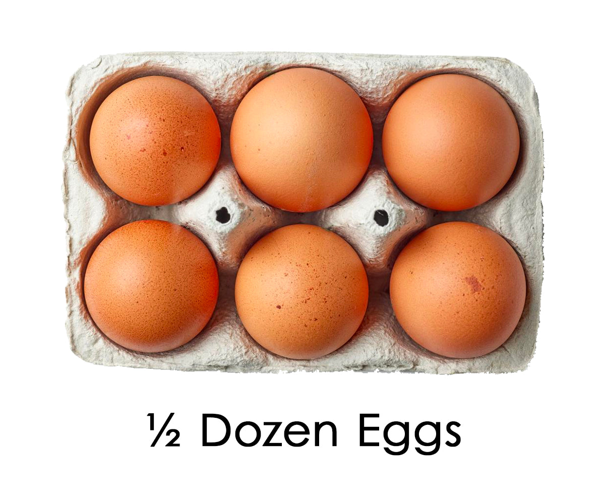 Brown Eggs