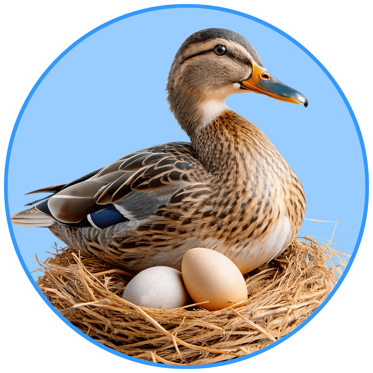 Duck Eggs